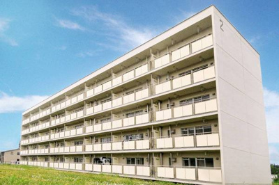 【外観】 | ビレッジハウス七戸1号棟