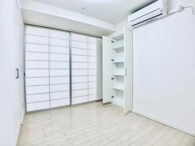 【寝室】 | ブリリアイスト東雲キャナルコート