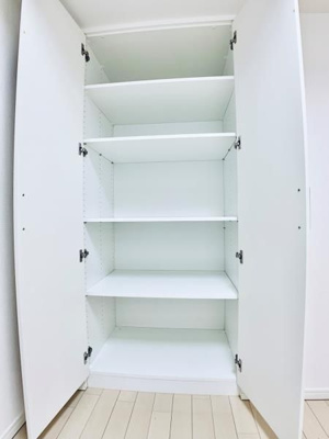 【収納】 | ブリリアイスト東雲キャナルコート