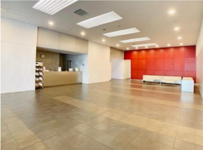 【ロビー】 | ブリリアイスト東雲キャナルコート