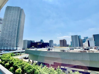 【展望】 | ブリリアイスト東雲キャナルコート