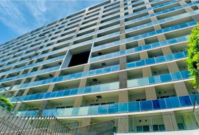 【外観】 | ブリリアイスト東雲キャナルコート