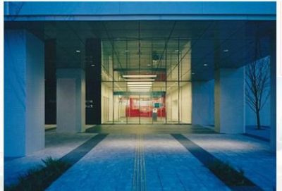 【エントランス】 | ブリリアイスト東雲キャナルコート