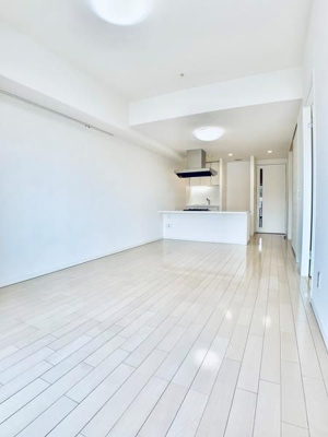 【居間・リビング】 | ブリリアイスト東雲キャナルコート