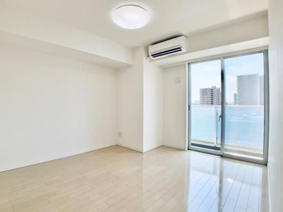 【居間・リビング】 | ブリリアイスト東雲キャナルコート