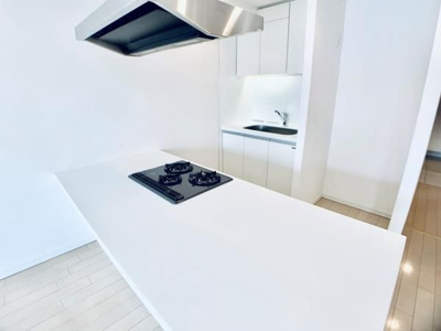 【キッチン】 | ブリリアイスト東雲キャナルコート