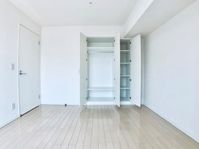 【洋室】 | ブリリアイスト東雲キャナルコート