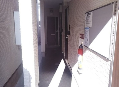 【ロビー】 | サンクチュアリ南長崎