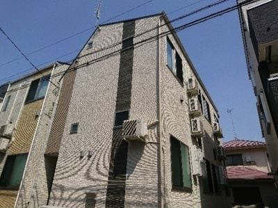 【外観】 | サンクチュアリ南長崎