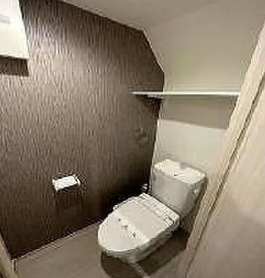 【トイレ】 | サンクチュアリ南長崎