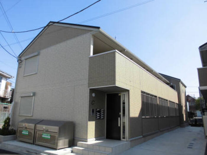 シェルハウス上中里　Ｃ