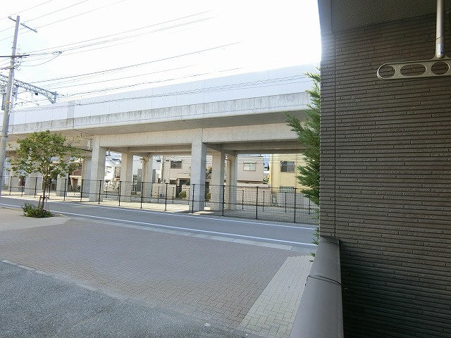 ニューアートハウス甲子園の展望