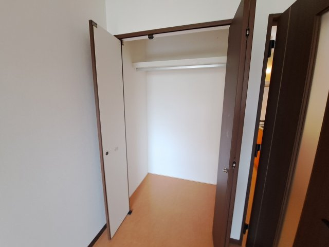 ニューアートハウス甲子園の収納