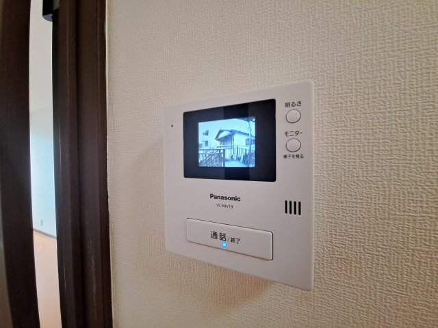 ニューアートハウス甲子園のセキュリティ