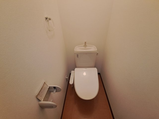 ニューアートハウス甲子園のトイレ