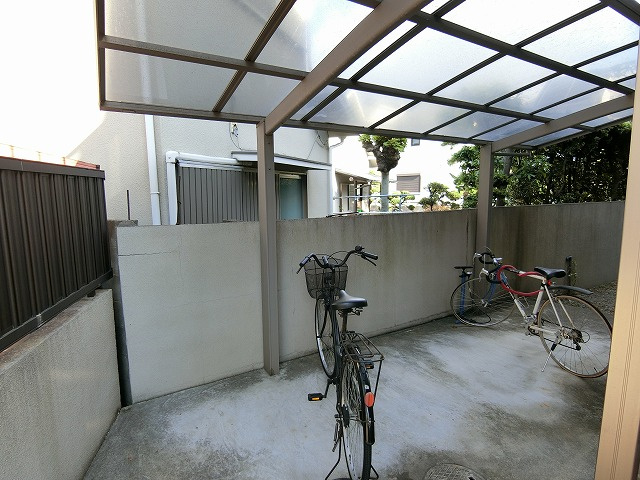 ニューアートハウス甲子園のその他共用部分