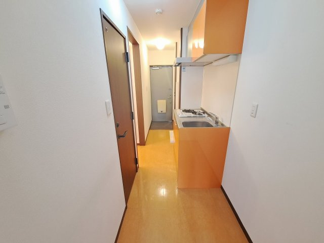 ニューアートハウス甲子園の内装