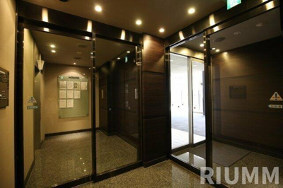 【エントランス】 | フェニックス西参道タワー