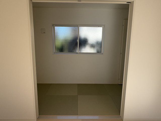 植田町横町 新築一戸建ての和室