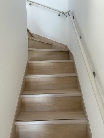 植田町横町 新築一戸建ての内装