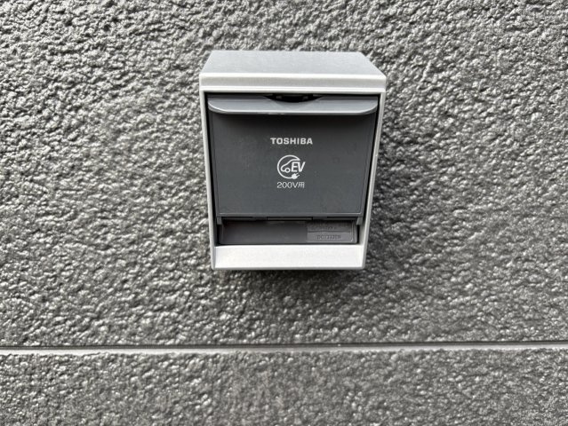 植田町横町 新築一戸建ての設備