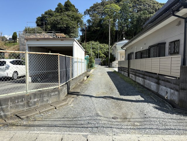 植田町横町 新築一戸建ての周辺
