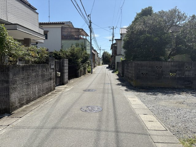 植田町横町 新築一戸建ての周辺