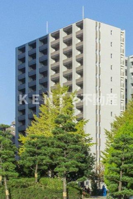 【外観】 | ルフォンブランシェ品川南大井 | 落ち着いた雰囲気の外観です