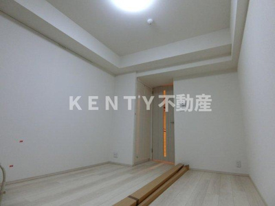 【居間・リビング】 | ルフォンブランシェ品川南大井 | ゆったり過ごせる居間です