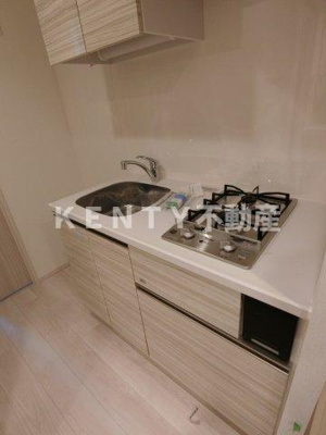 【キッチン】 | ルフォンブランシェ品川南大井 | お料理しやすいキッチンです