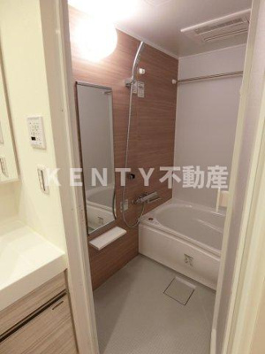 【浴室】 | ルフォンブランシェ品川南大井 | 日々の暮らしに欠かせないお風呂です