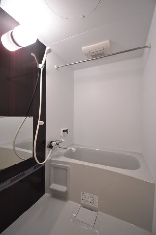 SayaReine Sugimotoの浴室