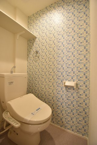 SayaReine Sugimotoのトイレ