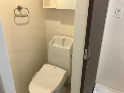 【トイレ】 | アスタナ | シャワー付トイレ