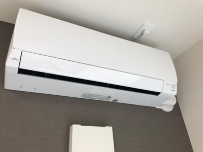 【設備】 | アスタナ | エアコン