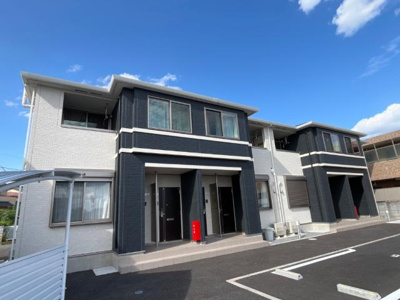 【外観】 | アスタナ | 外観写真（昼）