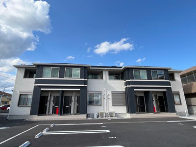 【外観】 | アスタナ | 外観写真（昼）