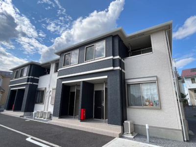 【外観】 | アスタナ | 外観写真（昼）