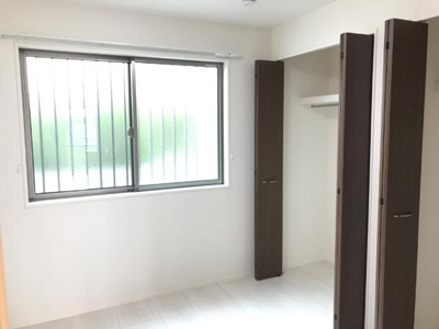 【内装】 | アスタナ | 洋室