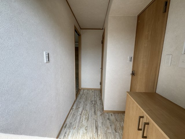 ジュネス青山の内装