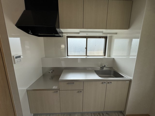 ジュネス青山のキッチン