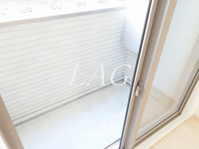 【バルコニー】 | 弥栄（イヤサカ） | バルコニーです。