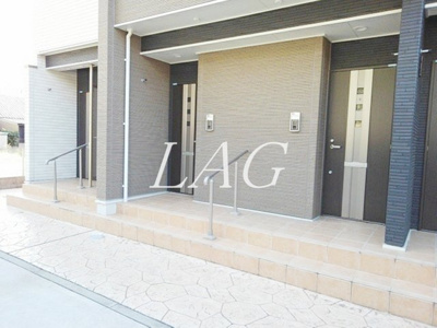 【その他共用部分】 | 弥栄（イヤサカ） | 共有スペースです