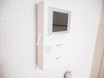 【セキュリティ】 | 弥栄（イヤサカ） | モニター付きインターフォンです。