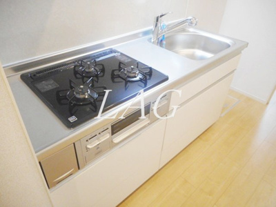 【キッチン】 | 弥栄（イヤサカ） | キッチンです。