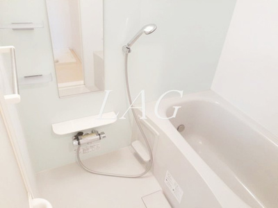 【浴室】 | 弥栄（イヤサカ） | お風呂です。