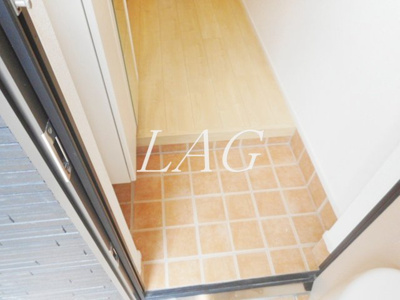 【玄関】 | 弥栄（イヤサカ） | 玄関です。