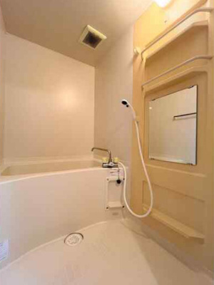 【浴室】 | ニューリバーサイド八尾南Ｂ