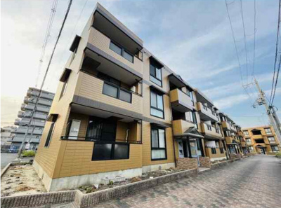 【外観】 | ニューリバーサイド八尾南Ｂ