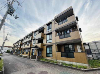 【外観】 | ニューリバーサイド八尾南Ｂ